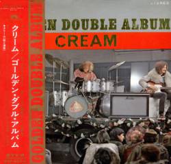 Cream : Golden Double Album
